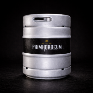 Barril 50L Primhordeum Cerveja Artesanal