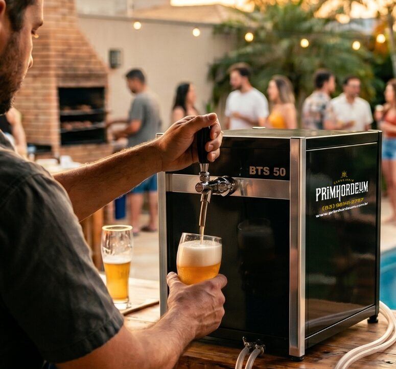 Barril de Chope em Casa: Quando Vale a Pena para Seu Evento?