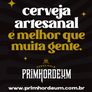 Adesivo "Cerveja Artesanal é melhor que muita gente"